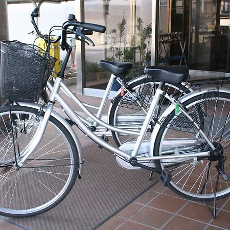 Hotel Yuou Onsen Kofu (Yamanashi) Bagian luar foto