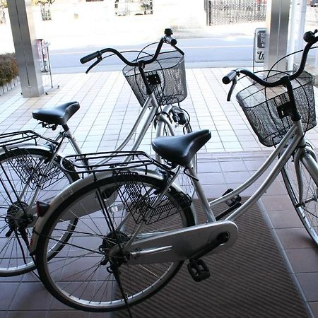 Hotel Yuou Onsen Kofu (Yamanashi) Bagian luar foto