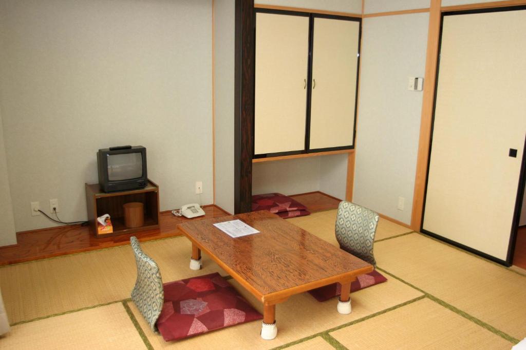 Hotel Yuou Onsen Kofu (Yamanashi) Ruang foto