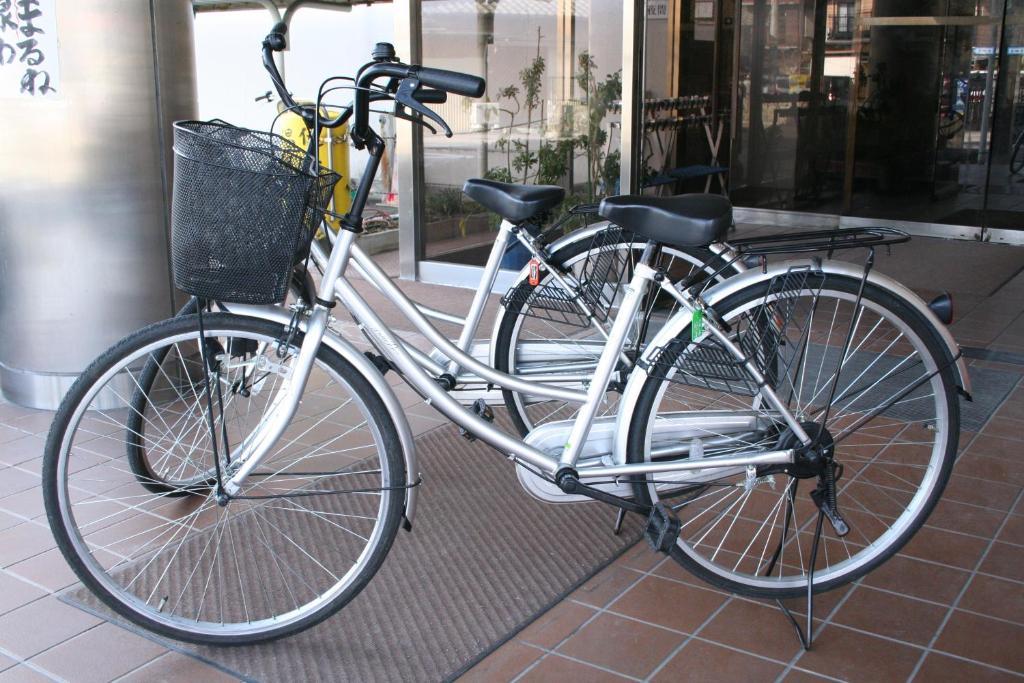 Hotel Yuou Onsen Kofu (Yamanashi) Bagian luar foto