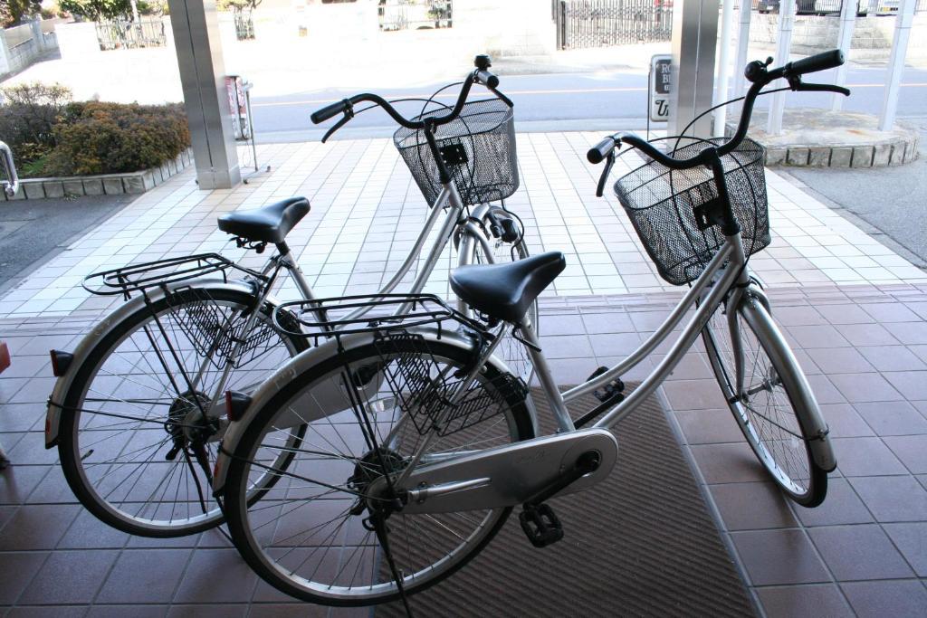 Hotel Yuou Onsen Kofu (Yamanashi) Bagian luar foto