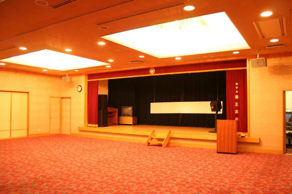 Hotel Yuou Onsen Kofu (Yamanashi) Bagian luar foto
